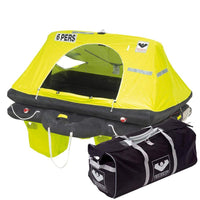 VIKING Truck Freight - Not Qualified for Free Shipping VIKING RescYou Liferaft 6-Person Valise Offshore Pack #L006U00741AM5