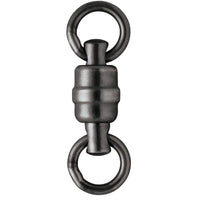 VMC Qualifies for Free Shipping VMC BSHBSWR Black SS HD Ball Bearing Swivel #1 110 lb 3-pk #BSHBSWR#1
