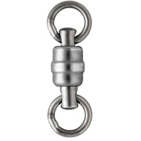 VMC Qualifies for Free Shipping VMC SS HD Ball Bearing Swivel with Welded Rings #1 110 lb Test #SSHDBBSWR#1