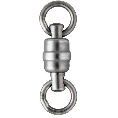 VMC Qualifies for Free Shipping VMC SS HD Ball Bearing Swivel with Welded Rings #3 200 lb Test #SSHDBBSWR#3