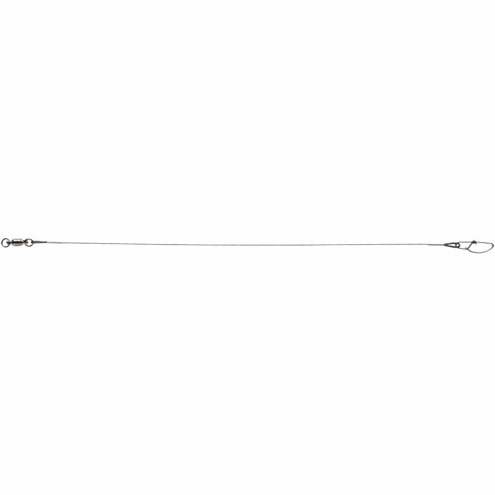 VMC Qualifies for Free Shipping VMC Titanium Leader 7-Strand 30 lb 12" #TLS3012
