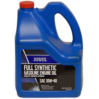 Volvo Penta Qualifies for Free Shipping Volvo Penta 10W-40 Synthetic Engine Oil 1-Gallon #21681795