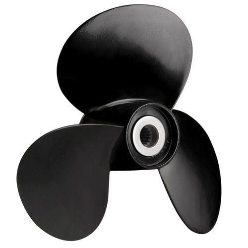 Volvo Penta Qualifies for Free Shipping Volvo Penta 14 x 23 Aluminium 3-Blade LH Prop Long Hub #854980