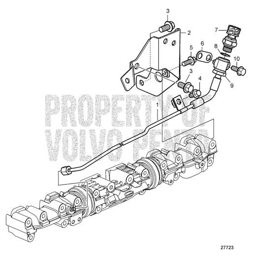 Volvo Penta Qualifies for Free Shipping Volvo Penta Air Filter #21379288