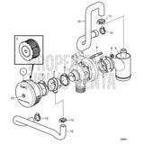 Volvo Penta Qualifies for Free Shipping Volvo Penta Air Filter Insert #21782391