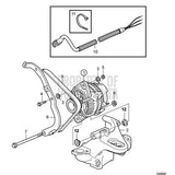 Volvo Penta Qualifies for Free Shipping Volvo Penta Alternator #3587216