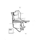 Volvo Penta Truck Freight - Not Qualified for Free Shipping Volvo Penta Aquamatic Drive #3869076