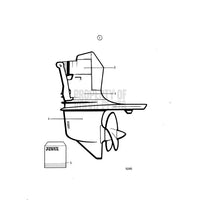 Volvo Penta Truck Freight - Not Qualified for Free Shipping Volvo Penta Aquamatic Drive #3869076