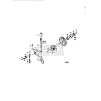 Volvo Penta Qualifies for Free Shipping Volvo Penta Ball Bearing #11009