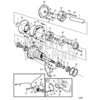 Volvo Penta Qualifies for Free Shipping Volvo Penta Ball Bearing #11041