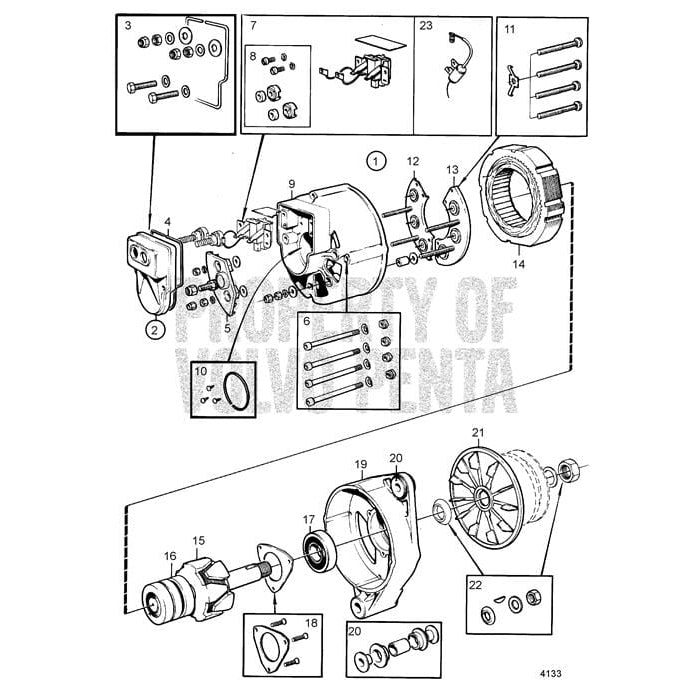 Volvo Penta Qualifies for Free Shipping Volvo Penta Ball Bearing #181875