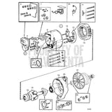 Volvo Penta Qualifies for Free Shipping Volvo Penta Ball Bearing #181875