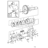Volvo Penta Qualifies for Free Shipping Volvo Penta Ball Bearing #184788