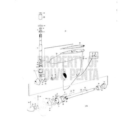 Volvo Penta Qualifies for Free Shipping Volvo Penta Bearing #181288