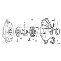 Volvo Penta Qualifies for Free Shipping Volvo Penta Bearing #3856399