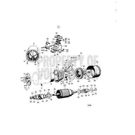 Volvo Penta Qualifies for Free Shipping Volvo Penta Bearing-Ball #11012