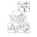 Volvo Penta Qualifies for Free Shipping Volvo Penta Belt #967122