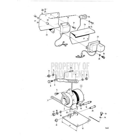 Volvo Penta Qualifies for Free Shipping Volvo Penta Belt Drive #966908