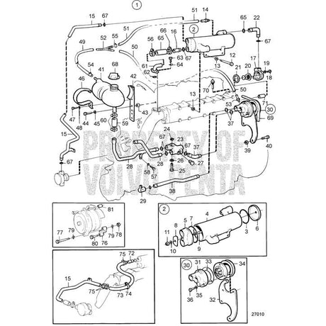 Volvo Penta Qualifies for Free Shipping Volvo Penta Belt Drive #966938