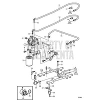 Volvo Penta Qualifies for Free Shipping Volvo Penta Bolt #3852133