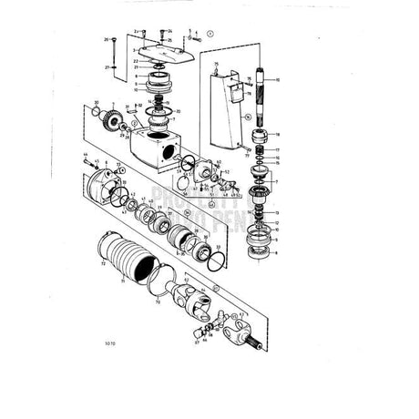 Volvo Penta Qualifies for Free Shipping Volvo Penta Bolt #897456