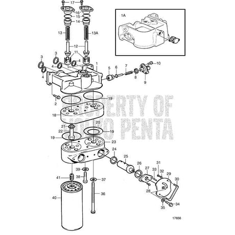 Volvo Penta Qualifies for Free Shipping Volvo Penta Bolt #955285