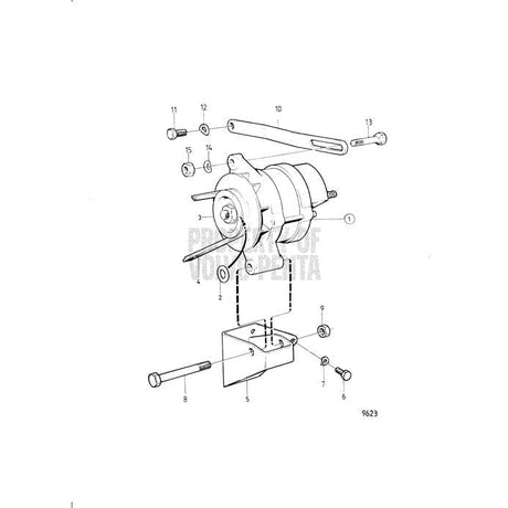 Volvo Penta Qualifies for Free Shipping Volvo Penta Bolt #968322