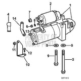 Volvo Penta Qualifies for Free Shipping Volvo Penta Brace #3857741