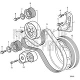 Volvo Penta Qualifies for Free Shipping Volvo Penta Bracket #3812765