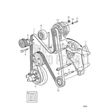 Volvo Penta Qualifies for Free Shipping Volvo Penta Bracket #3819033