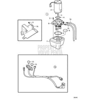 Volvo Penta Qualifies for Free Shipping Volvo Penta Bracket #3858083