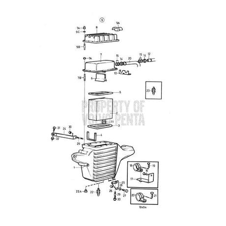 Volvo Penta Qualifies for Free Shipping Volvo Penta Bracket #838754