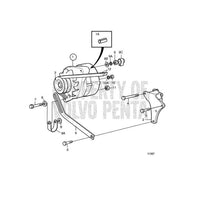Volvo Penta Qualifies for Free Shipping Volvo Penta Bracket #860271