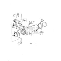 Volvo Penta Qualifies for Free Shipping Volvo Penta Bracket #861107