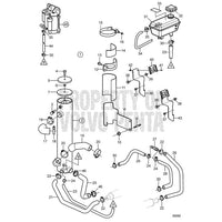 Volvo Penta Qualifies for Free Shipping Volvo Penta Bracket #888357