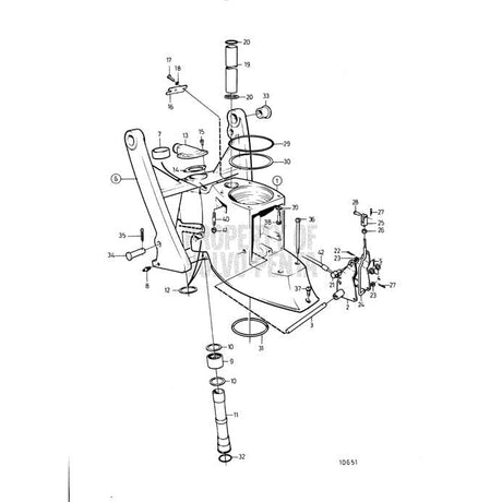 Volvo Penta Qualifies for Free Shipping Volvo Penta Bracket #897829