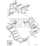Volvo Penta Qualifies for Free Shipping Volvo Penta Bracket #965552
