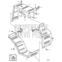 Volvo Penta Qualifies for Free Shipping Volvo Penta Bracket #965552