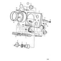 Volvo Penta Not Qualified for Free Shipping Volvo Penta Bulb #863946