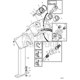 Volvo Penta Not Qualified for Free Shipping Volvo Penta Bulb Holder #863945