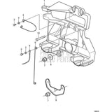 Volvo Penta Qualifies for Free Shipping Volvo Penta Chassis Ground Cable #3853929