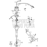 Volvo Penta Qualifies for Free Shipping Volvo Penta Clamp #3853078