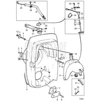 Volvo Penta Qualifies for Free Shipping Volvo Penta Clamp #952635