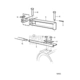 Volvo Penta Qualifies for Free Shipping Volvo Penta Clevis Pin #1140566