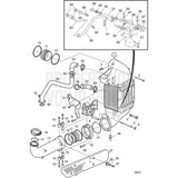 Volvo Penta Qualifies for Free Shipping Volvo Penta Cock #966871
