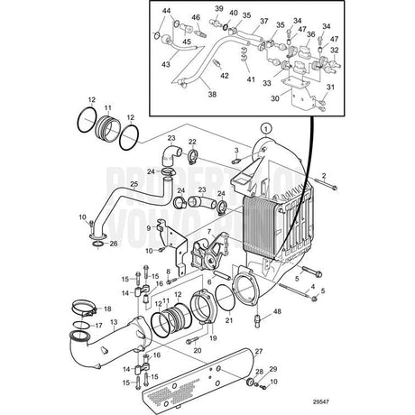 Volvo Penta Qualifies for Free Shipping Volvo Penta Cock #966871