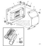 Volvo Penta Qualifies for Free Shipping Volvo Penta Control Unit #21695319