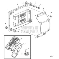 Volvo Penta Qualifies for Free Shipping Volvo Penta Control Unit #21695319