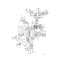 Volvo Penta Qualifies for Free Shipping Volvo Penta Coolant Pump #20575653
