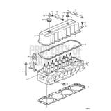 Volvo Penta Qualifies for Free Shipping Volvo Penta Core Plug #3852102